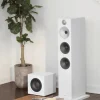 Bowers & Wilkins ASW610 Wit