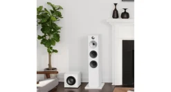 Bowers & Wilkins ASW610 Wit