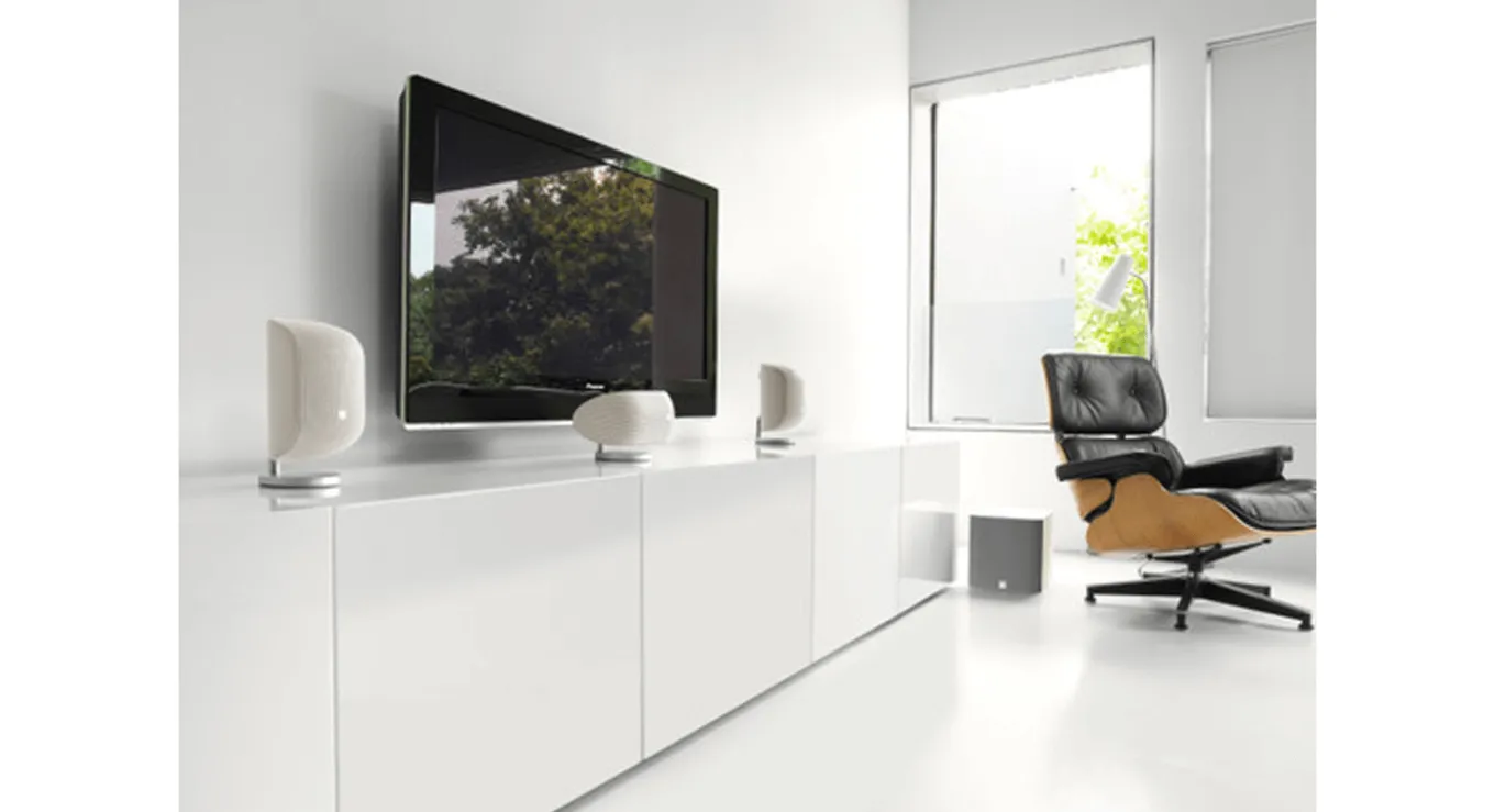 Bowers & Wilkins M-1 Wit (per stuk)