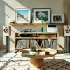 Bowers & Wilkins 606 S3 Eiken Duopack