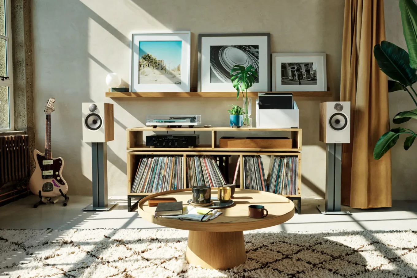 Bowers & Wilkins 606 S3 Eiken Duopack