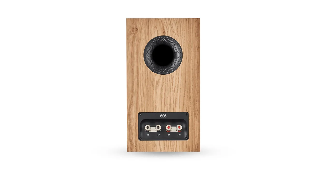 Bowers & Wilkins 606 S3 Eiken Duopack