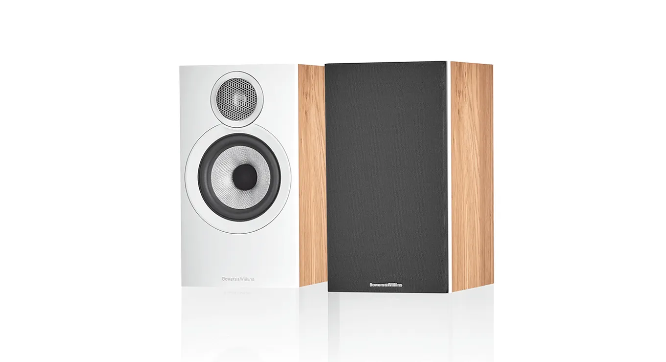 Bowers & Wilkins 607 S3 Eiken Duopack