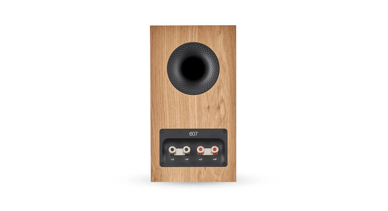 Bowers & Wilkins 607 S3 Eiken Duopack