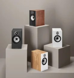 Bowers & Wilkins 606 S3 Wit Duopack