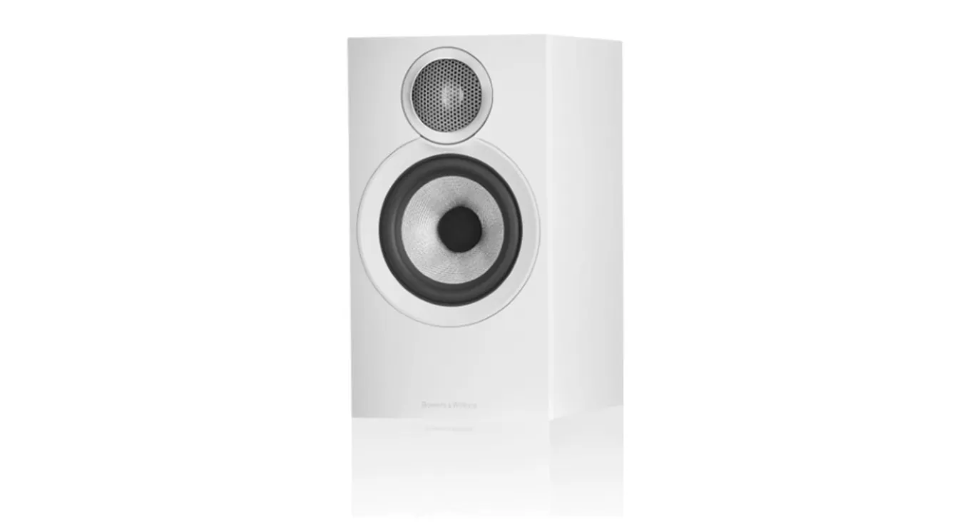 Bowers & Wilkins 607 S3 Wit Duopack