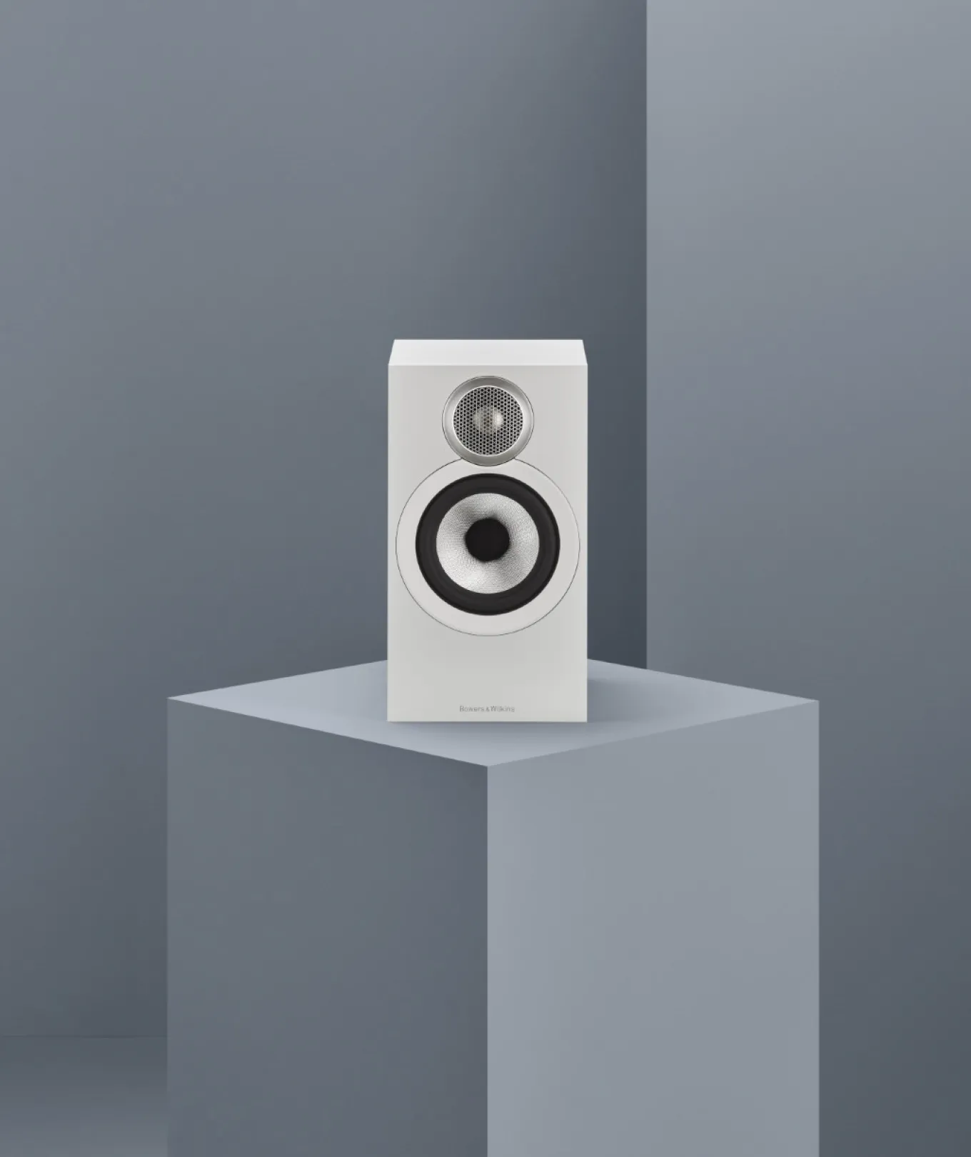 Bowers & Wilkins 607 S3 Wit Duopack