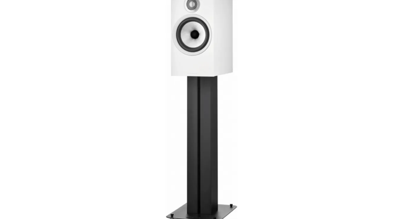 Bowers & Wilkins 606 S2 Wit (per stuk)