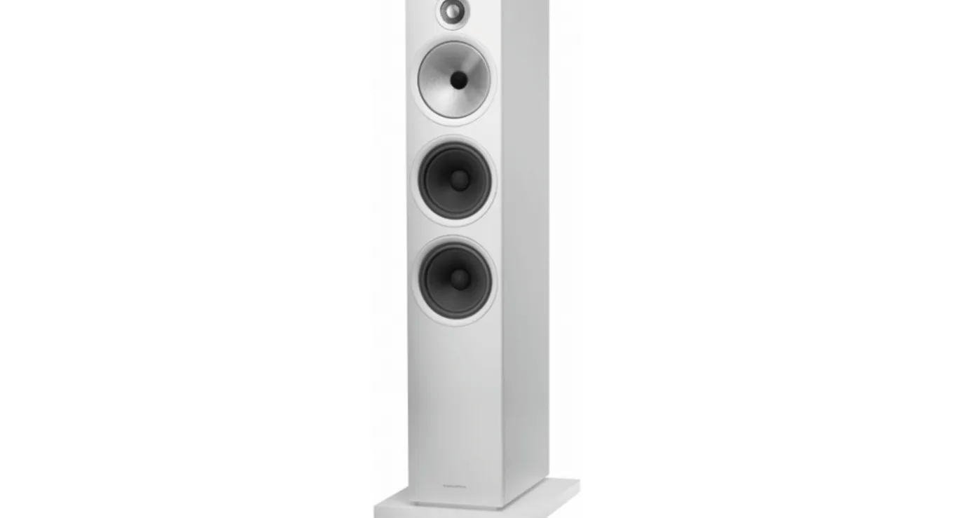 Bowers & Wilkins 603 S2 Wit (per stuk)