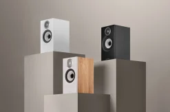 Bowers & Wilkins 607 S3 Zwart Duopack