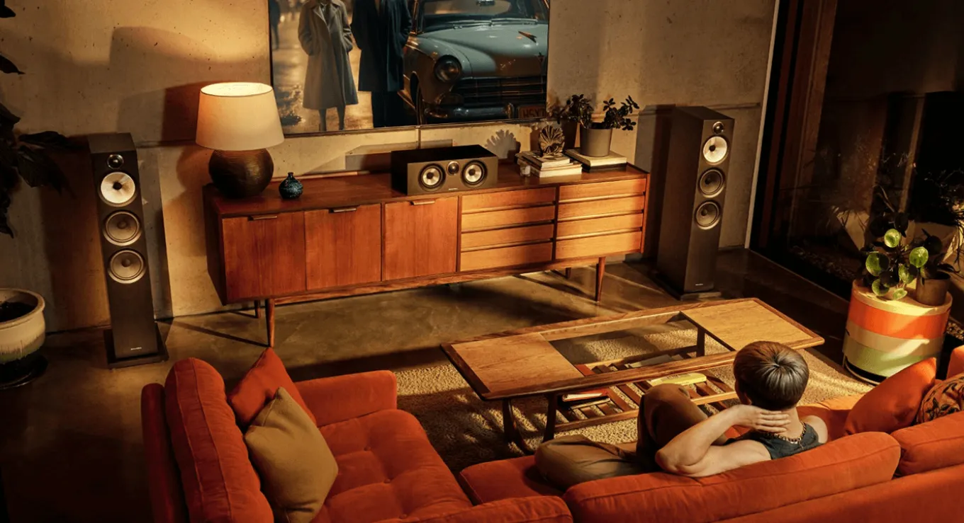 Bowers & Wilkins 603 S3 Zwart (per stuk)