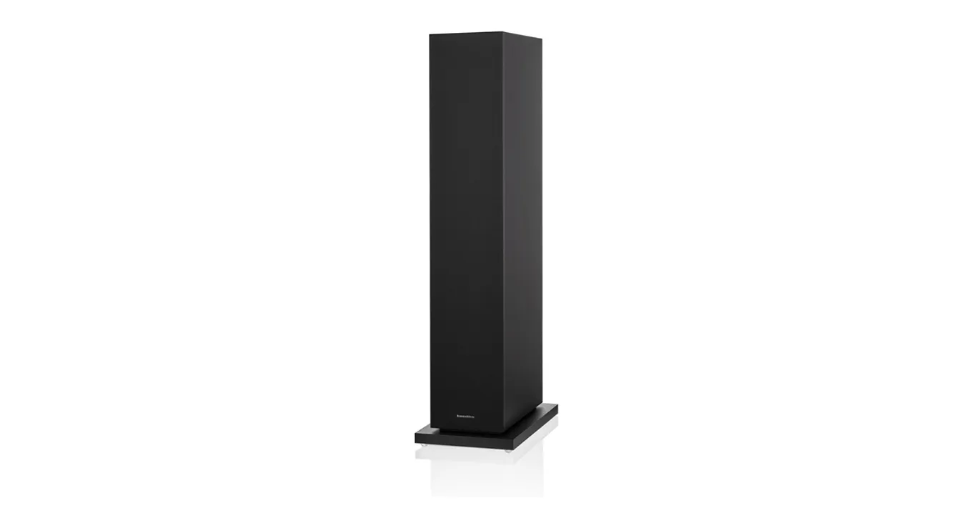 Bowers & Wilkins 603 S3 Zwart (per stuk)