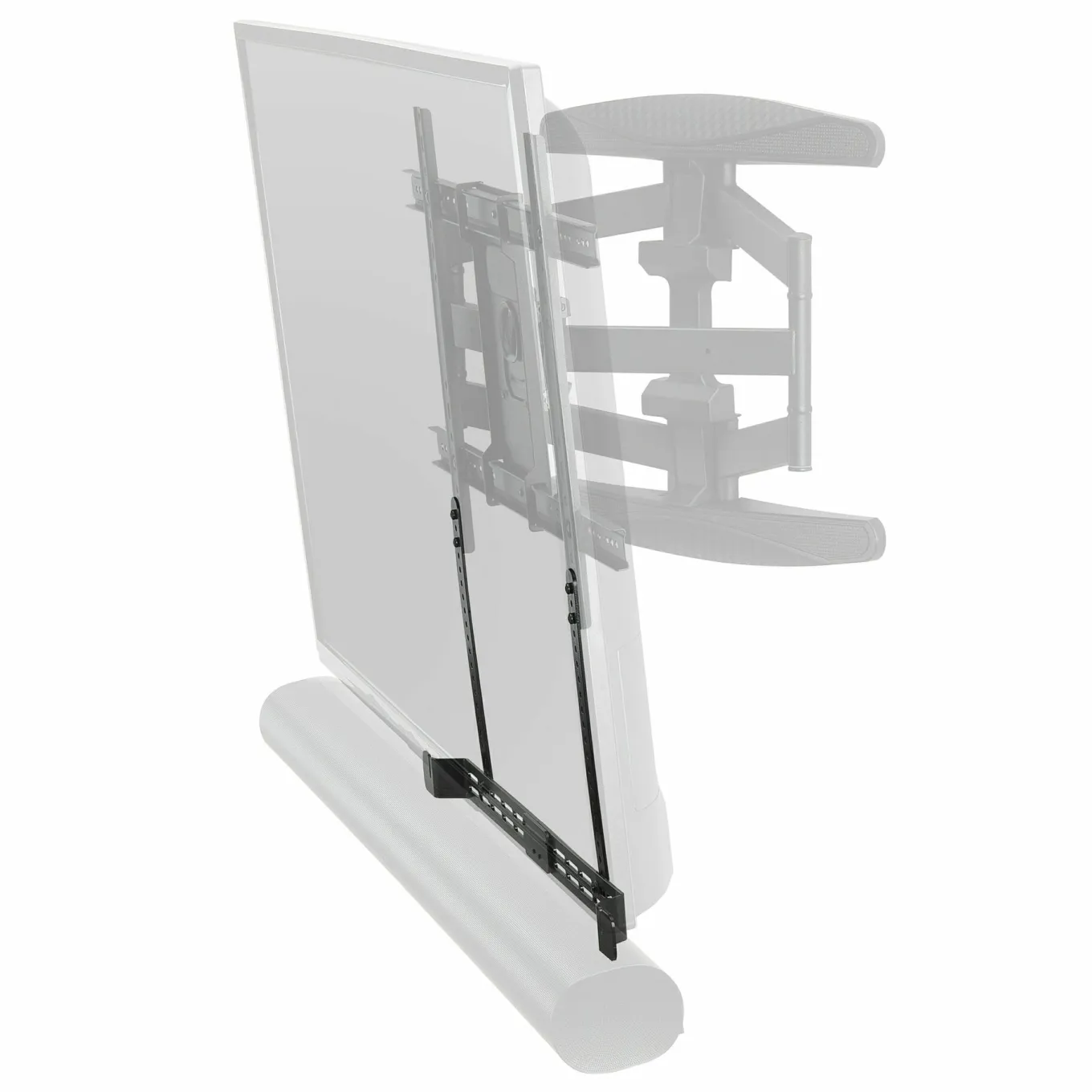 Cantilever voor Sonos ARC en Sonos Beam