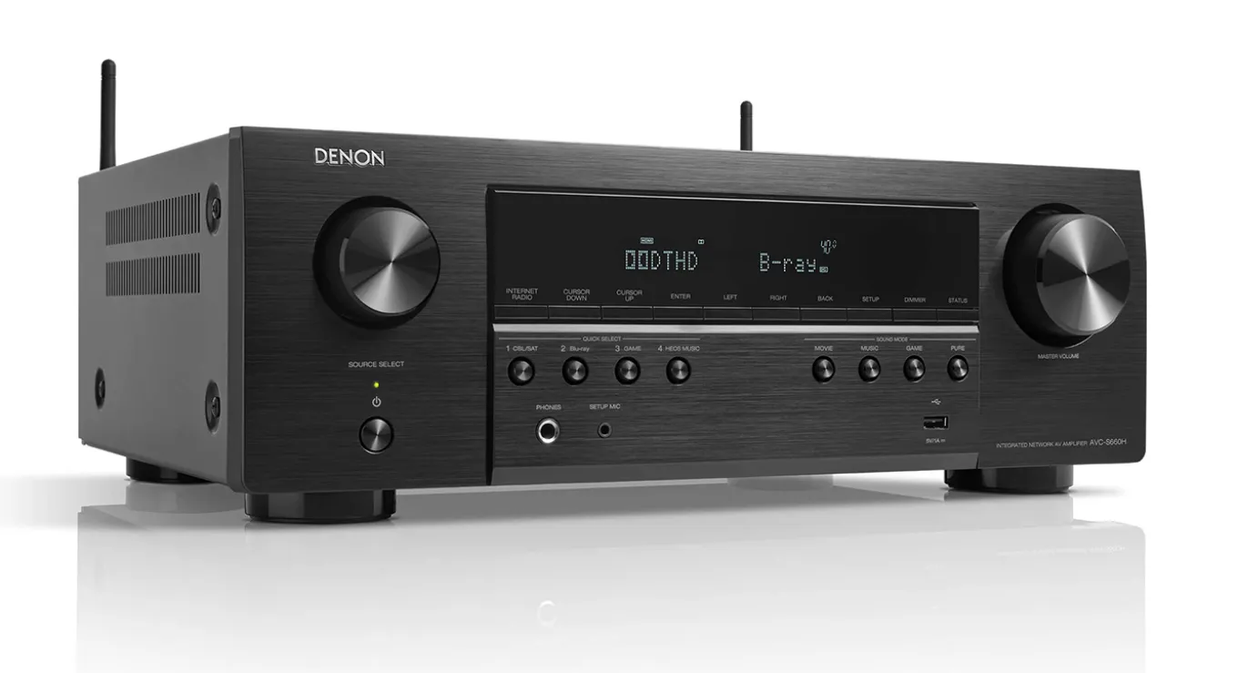 Denon AVC-S660H