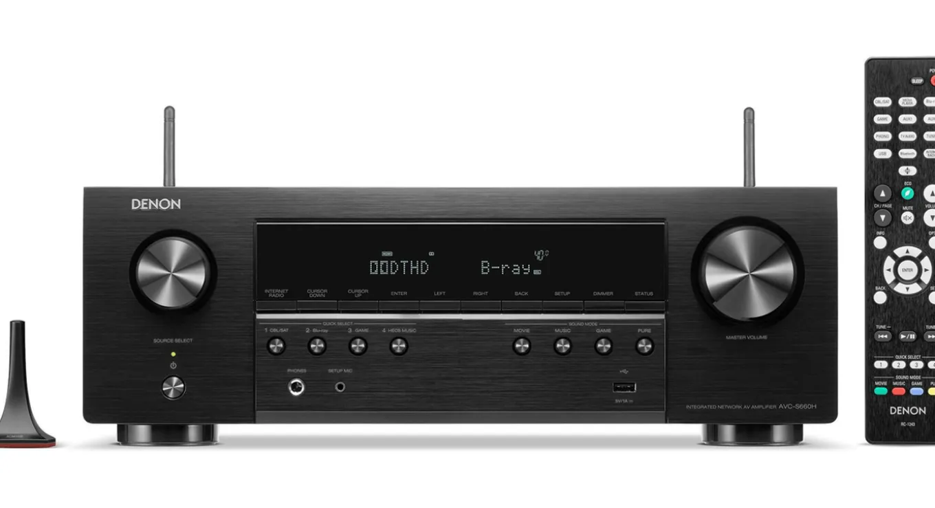 Denon AVC-S660H
