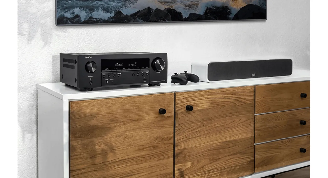 Denon AVC-S660H