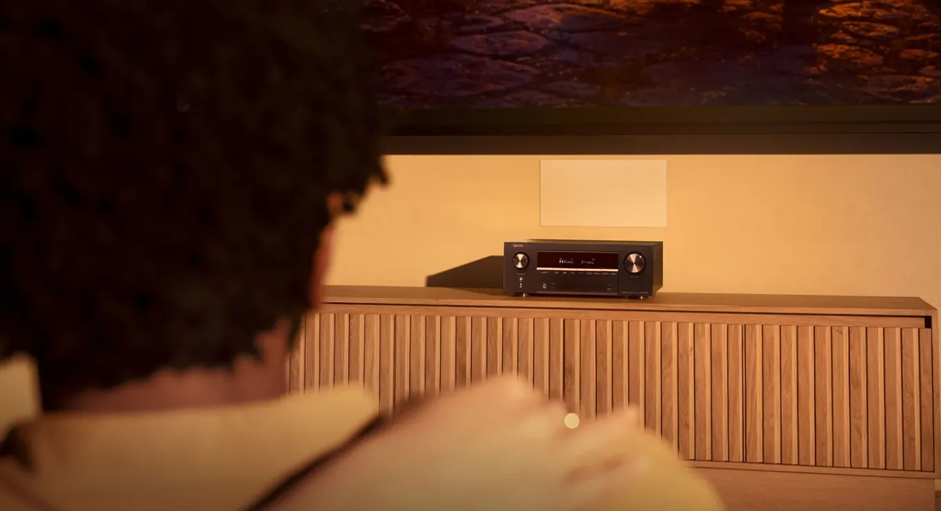 Denon AVC-X3900H