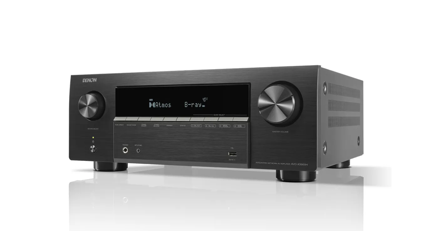 Denon AVC-X3900H
