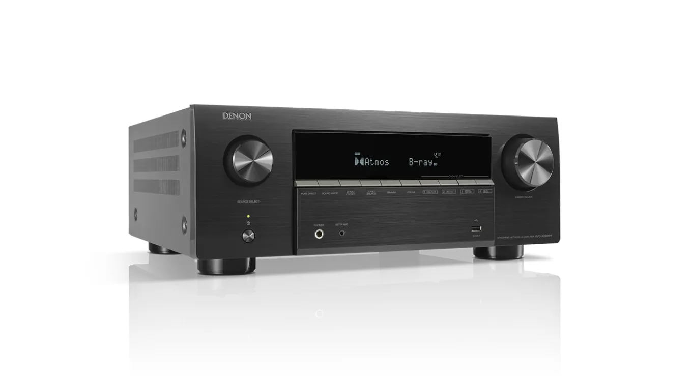 Denon AVC-X3900H