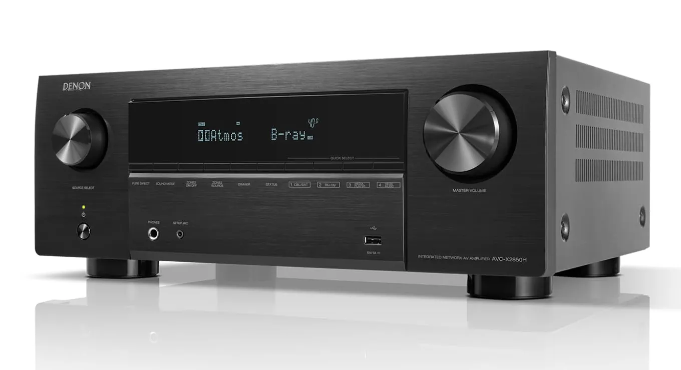 Denon AVC-X2850H