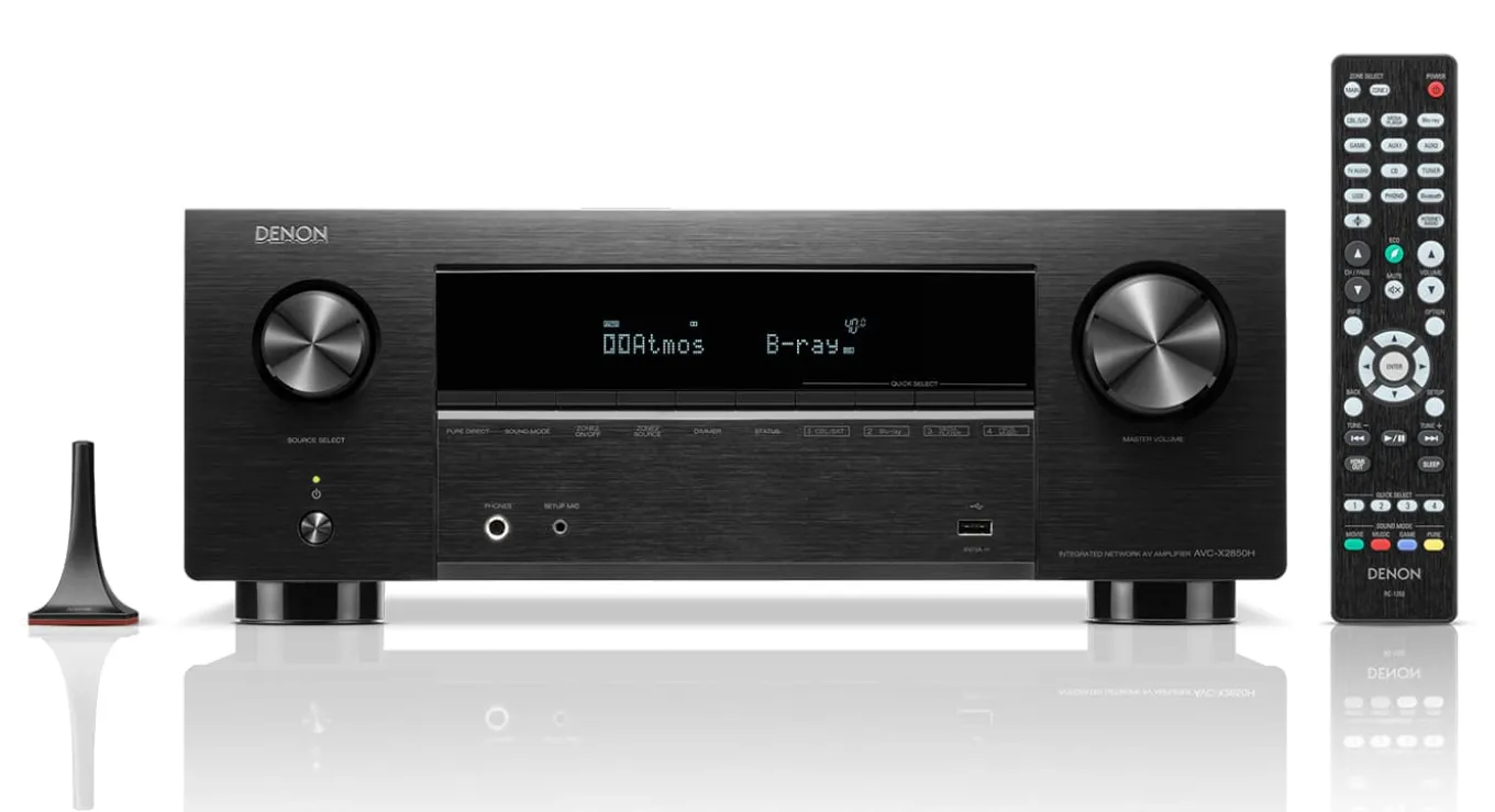 Denon AVC-X2850H