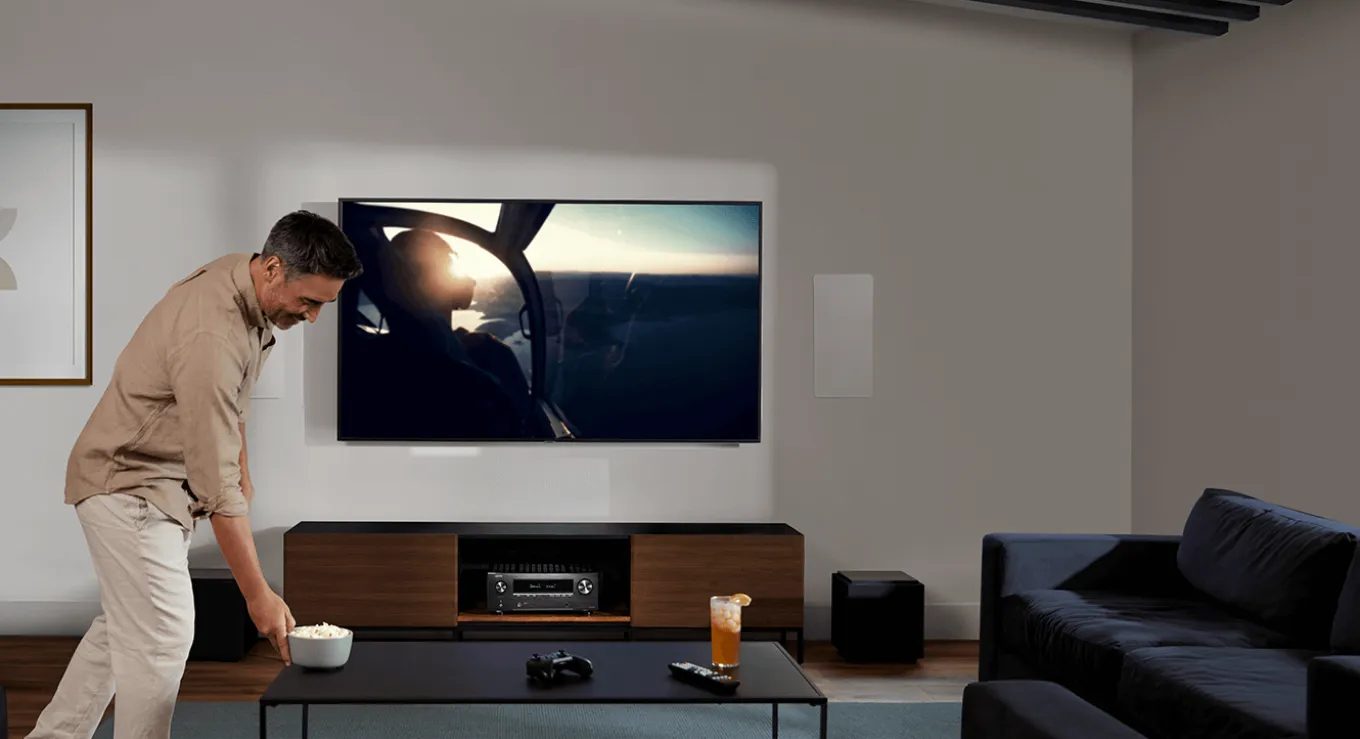 Denon AVC-X3800H