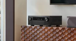 Denon AVC-X4800H Zwart