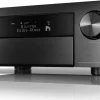 Denon AVC-X4700H Zwart