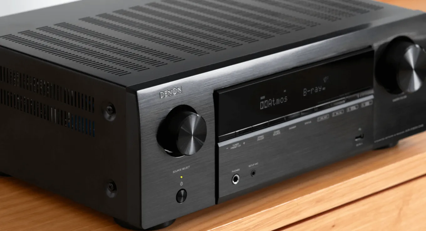 Denon AVR-X1800H