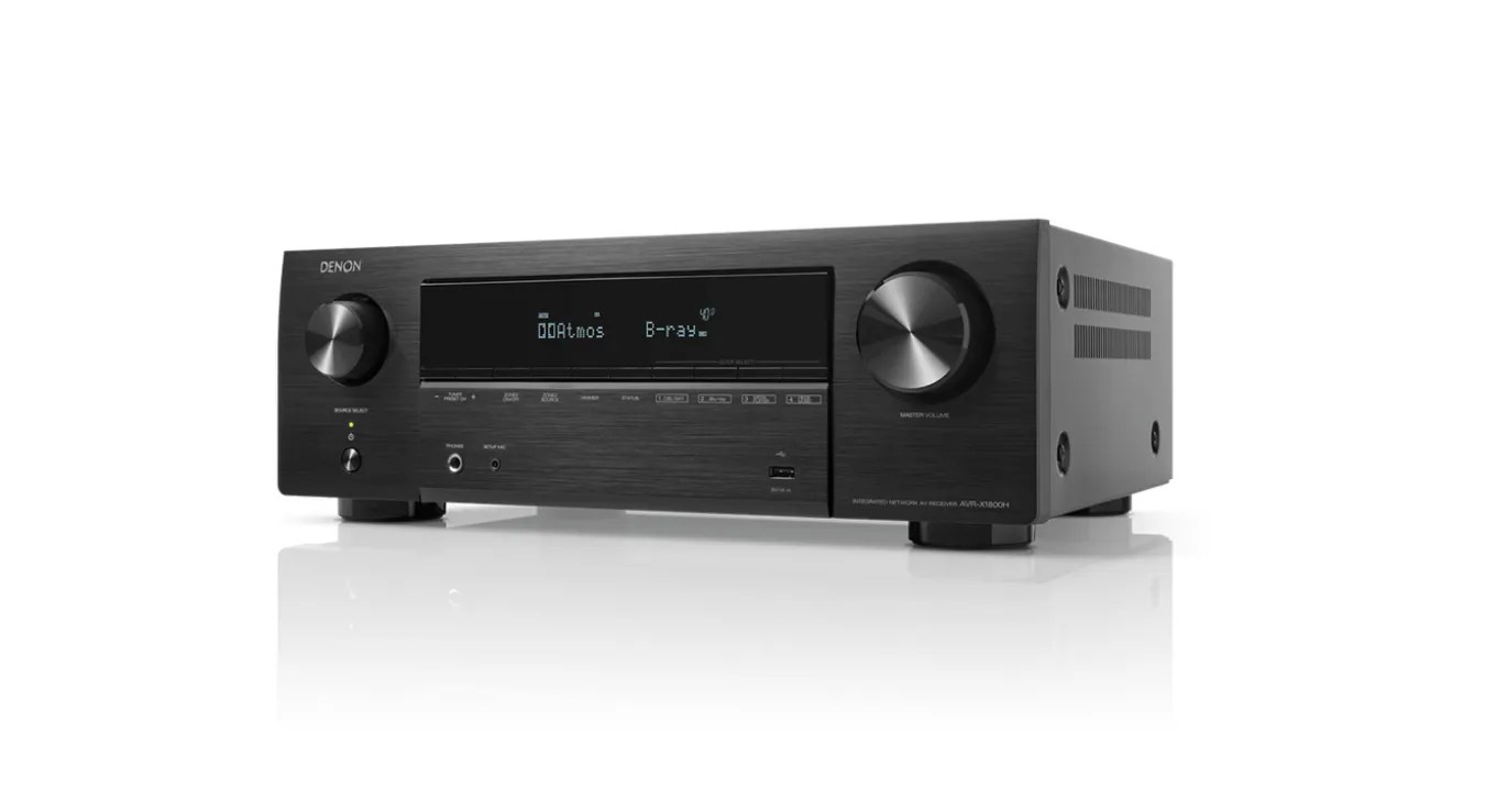 Denon AVR-X1800H
