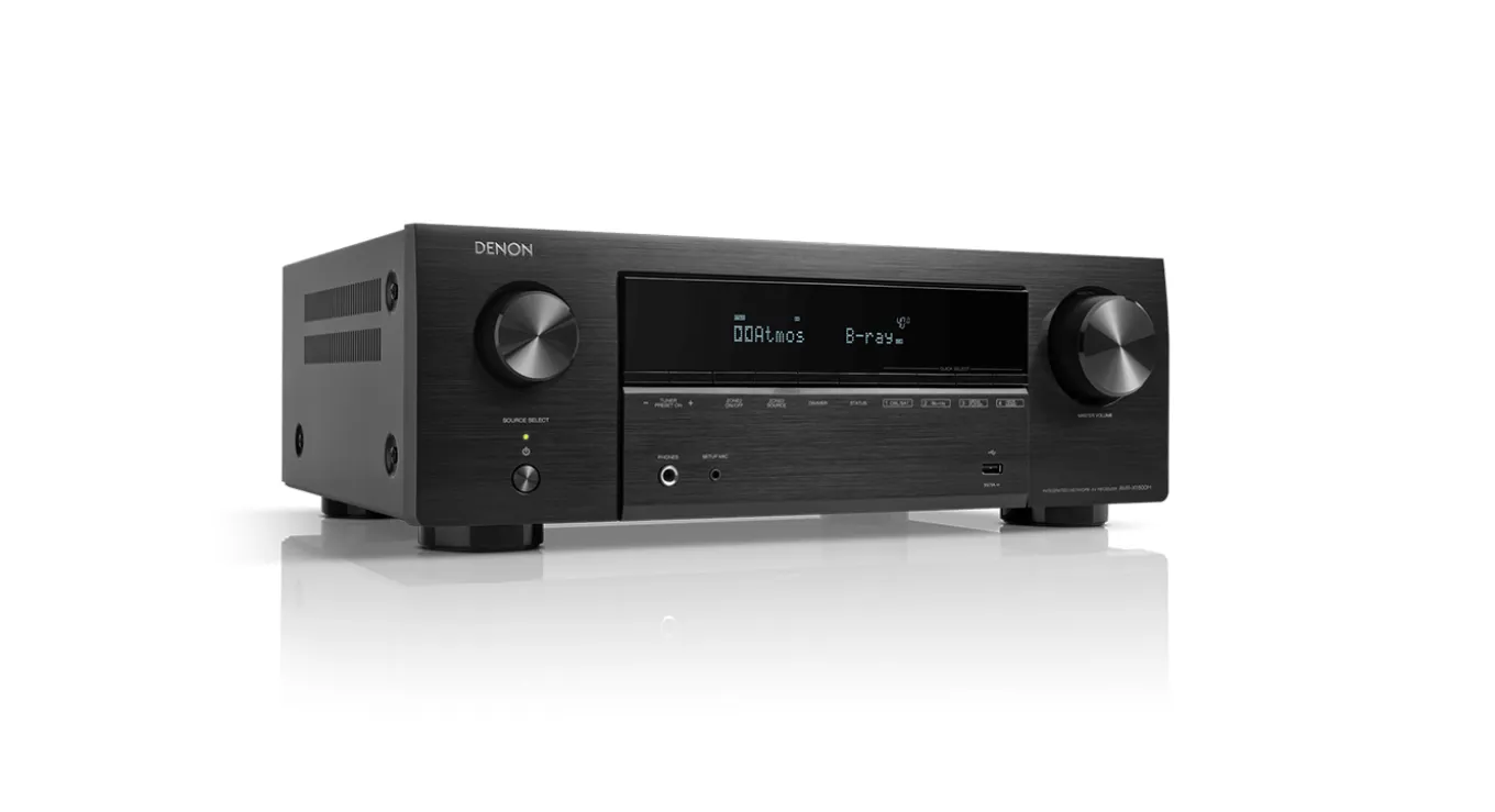 Denon AVR-X1800H