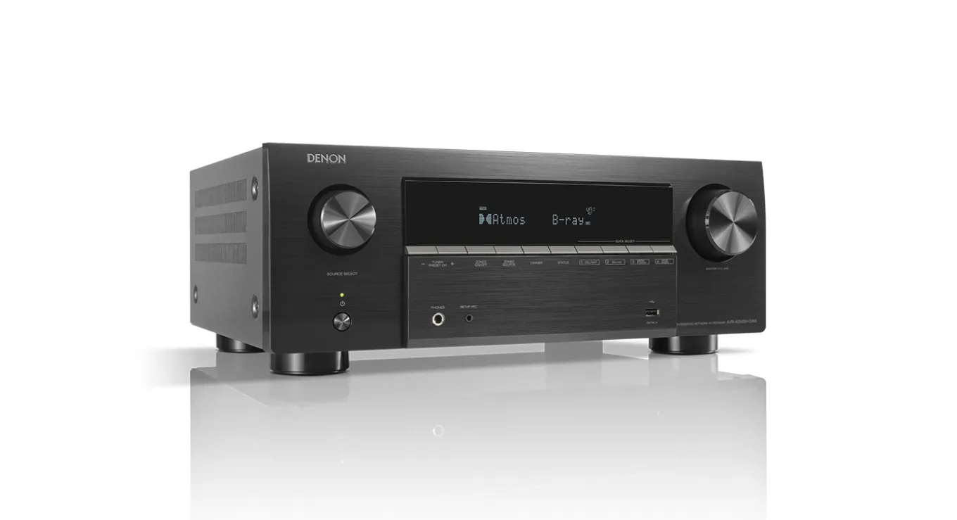 Denon AVR-X2900H DAB