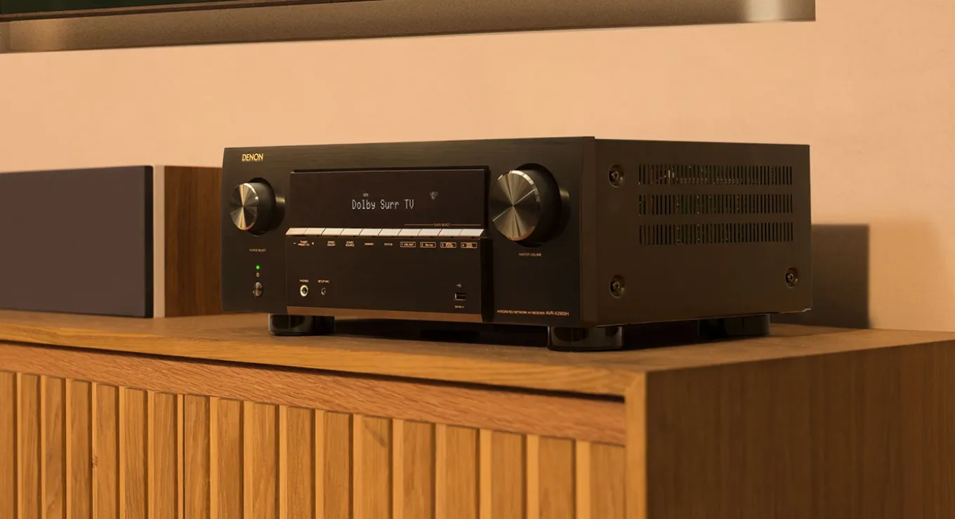 Denon AVR-X2900H DAB