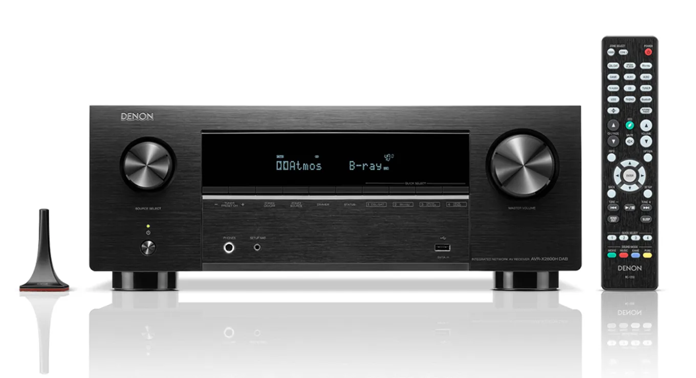 Denon AVR-X2800HDAB