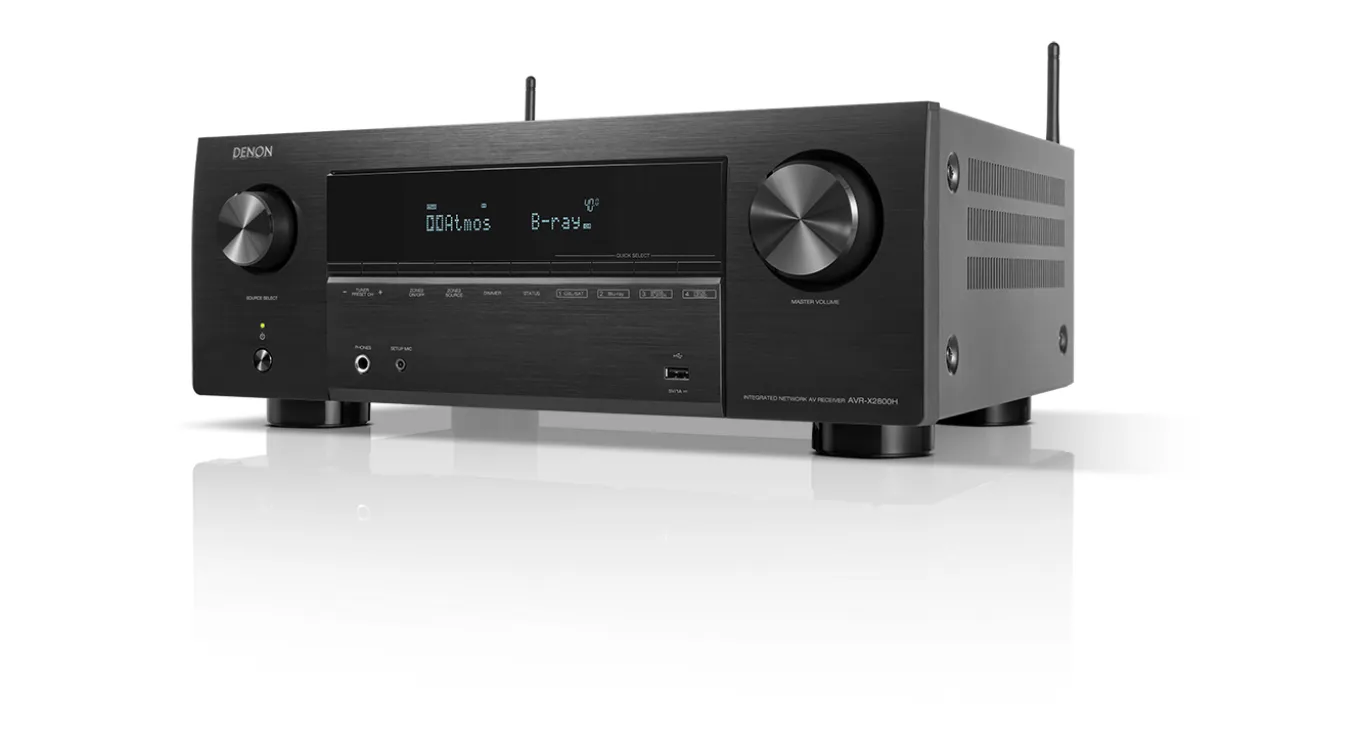 Denon AVR-X2800HDAB