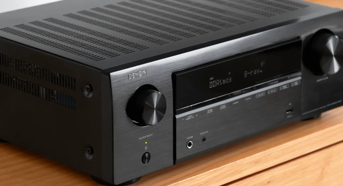 Denon AVR-X1800HDAB