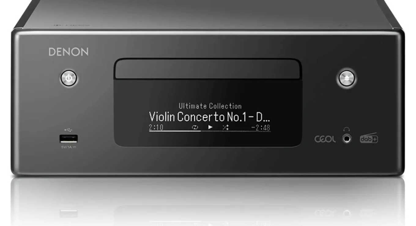 Denon CEOL N11DAB Zwart