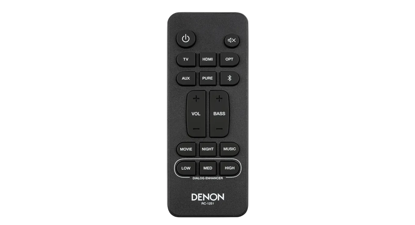 Denon DHT-S217