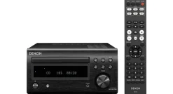 Denon D-M41 Zwart