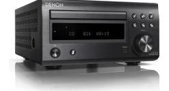 Denon D-M41 Zwart