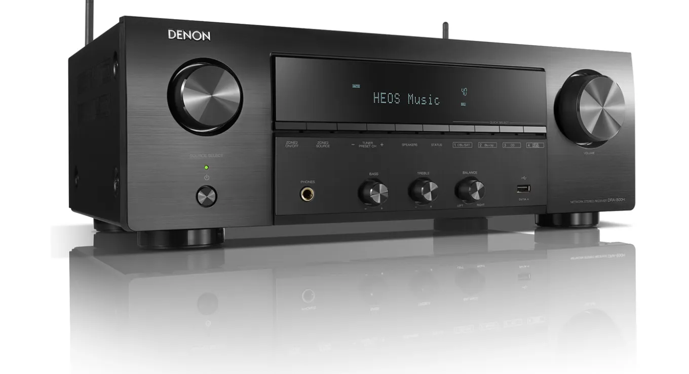 Denon DRA-800H Zwart