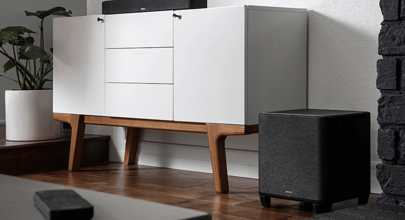 Denon Home Subwoofer