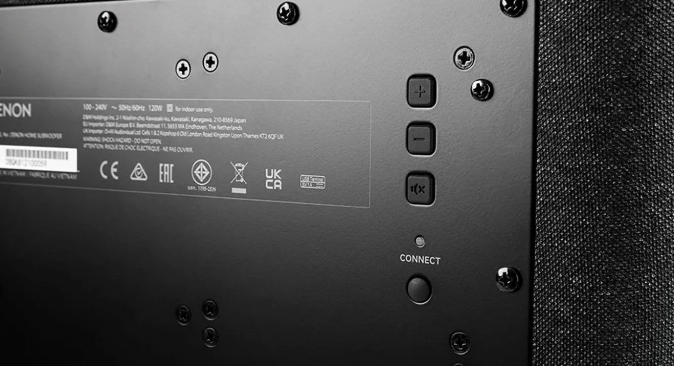 Denon Home Subwoofer