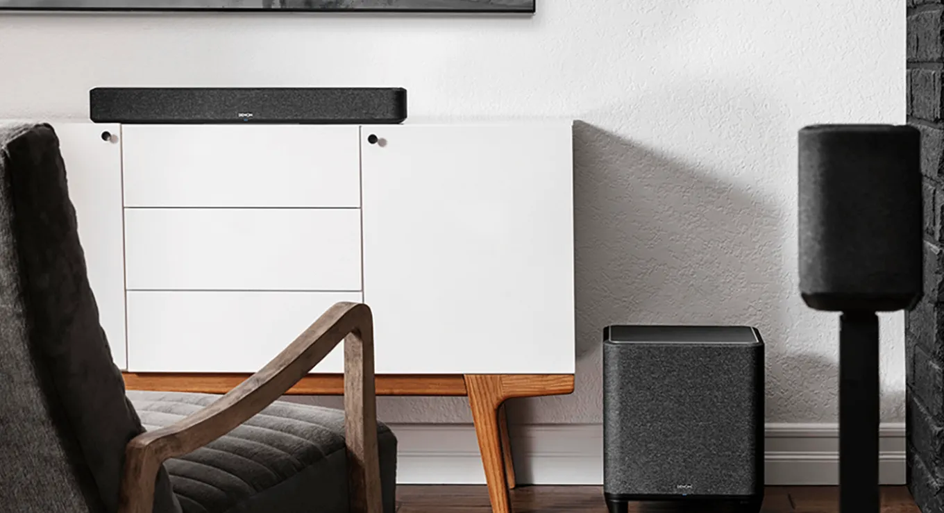 Denon Home Subwoofer