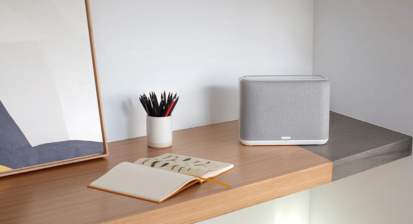 Denon Home 250 Wit