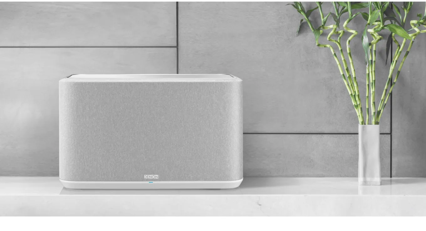 Denon Home 350 Wit