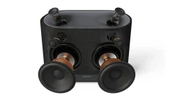 Denon Home 400 Zwart