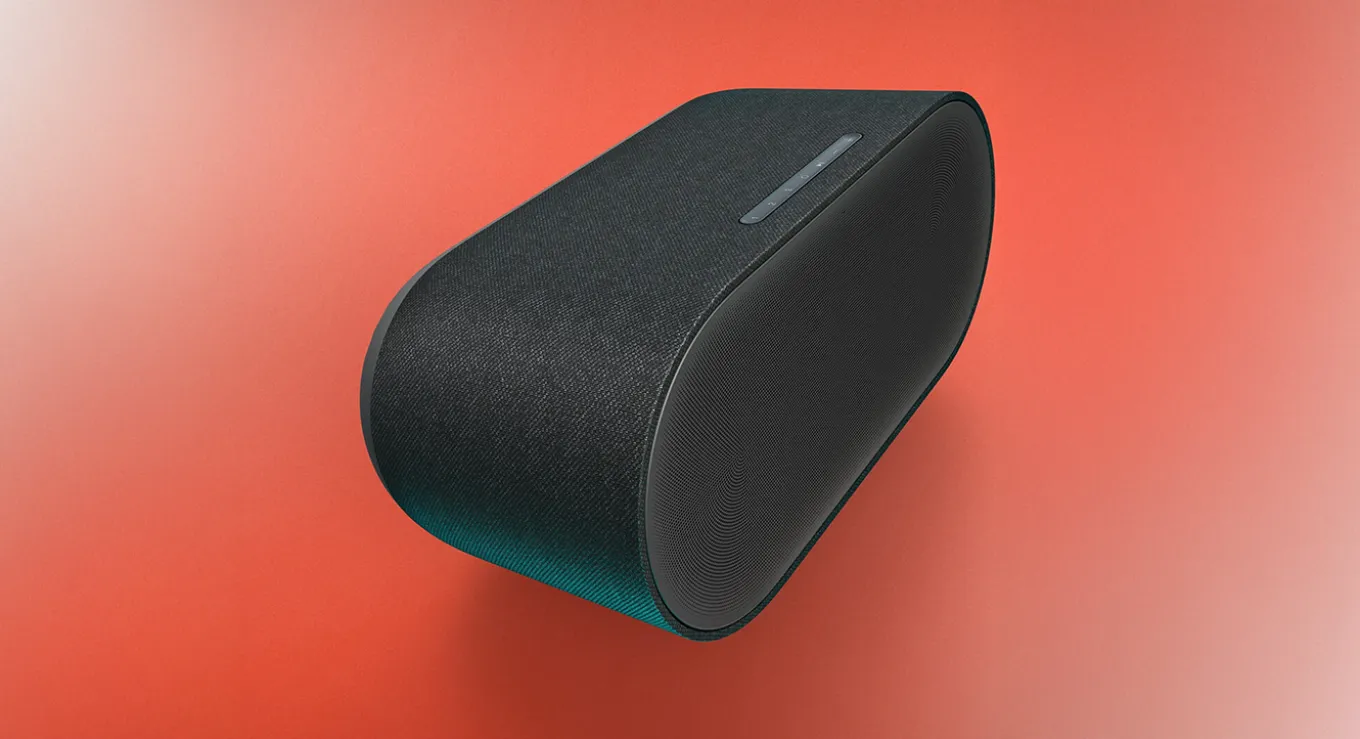 Denon Home 600 Zwart