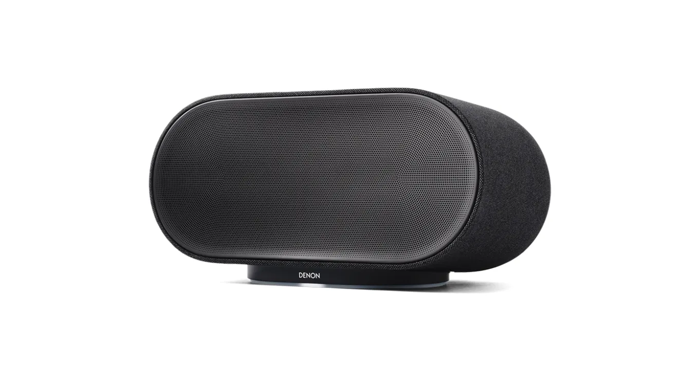 Denon Home 600 Zwart