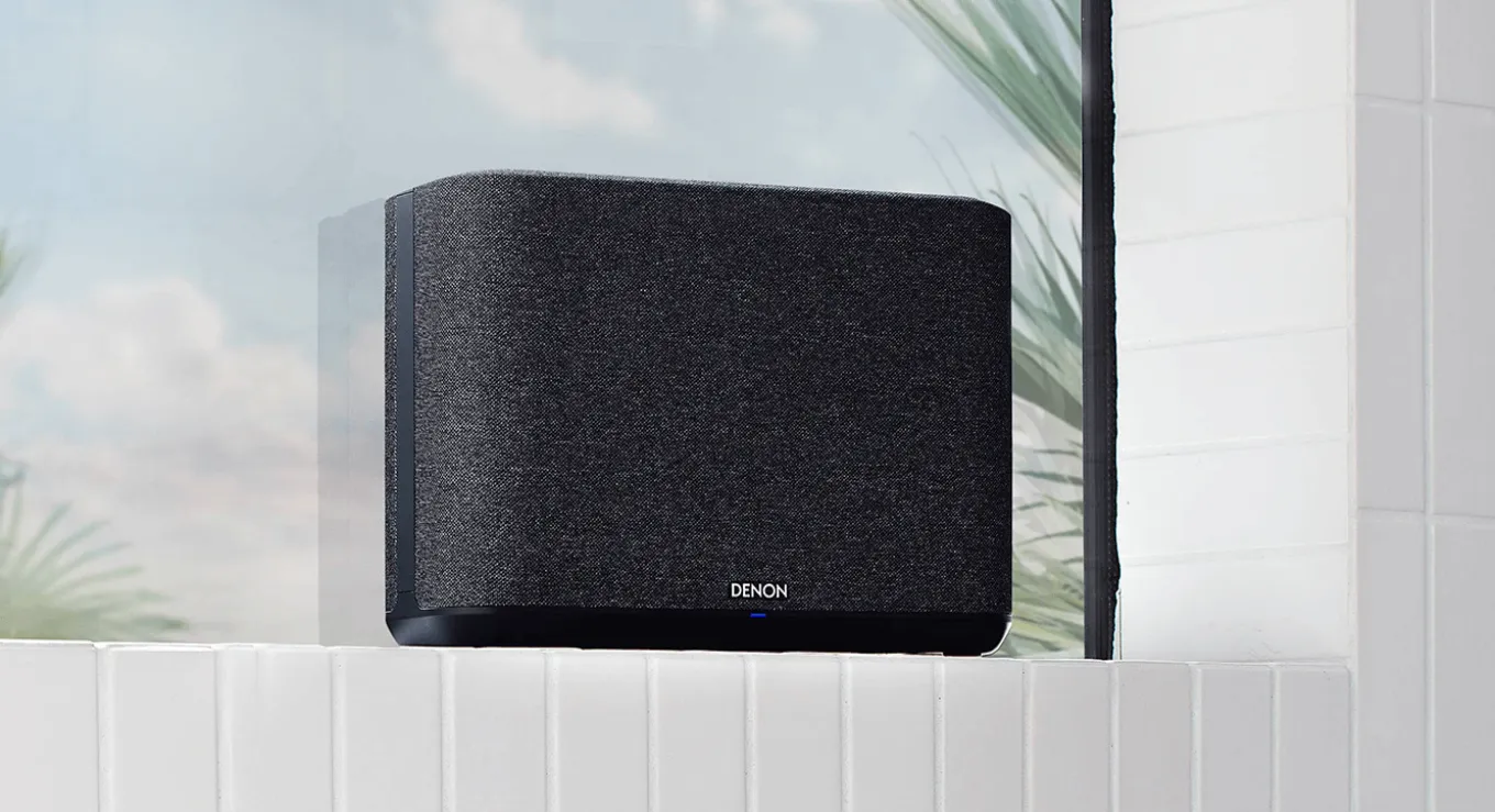 Denon Home 250 Zwart